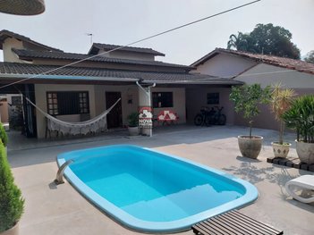 house em Rua Dom Jerônimo de Ataide, Martim de Sá - Caraguatatuba - SP