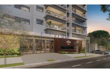 apartment em Avenida Fagundes Filho, Vila Monte Alegre - São Paulo - SP