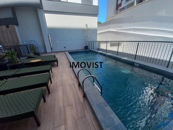 apartment em Rua Araci Vaz Callado, Canto - Florianópolis - SC