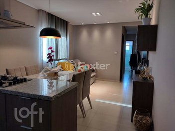 apartment em Rua Anhangüera, Vila Curuçá - Santo André - SP