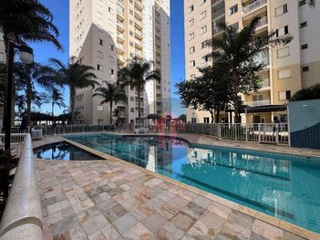 apartment em Rua Engenheiro Augusto de Figueiredo, Vila Progresso - Campinas - SP