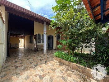 house em Avenida Tamoios, Tupy - Itanhaém - SP