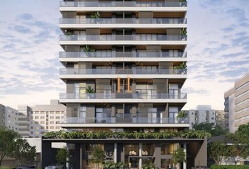 apartment em Rua Doutor Carlos Corrêa, Agronômica - Florianópolis - SC
