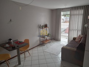 apartment em Rua Professor Milton Roque Ramos Krieger, Trindade - Florianópolis - SC