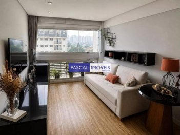 apartment em Rua Nebraska, Brooklin Novo - São Paulo - SP