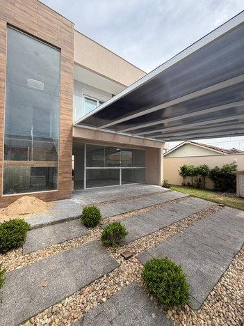 house em Rua Manoel Nahum de Brito, Centro - Tijucas - SC