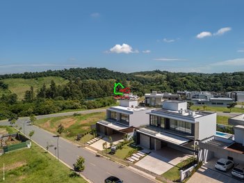 house em Rua José de Rezende Meirelles, Santa Cândida - Vinhedo - SP