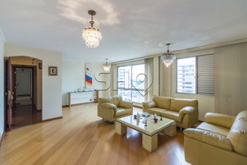 apartment em Rua José Maria Lisboa, Jardim Paulista - São Paulo - SP