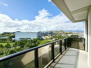 apartment em Rua Orquídeas, Pedra Branca - Palhoça - SC