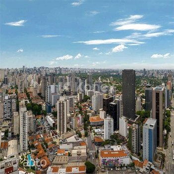 apartment em Rua Doutor Fernandes Coelho, Pinheiros - São Paulo - SP