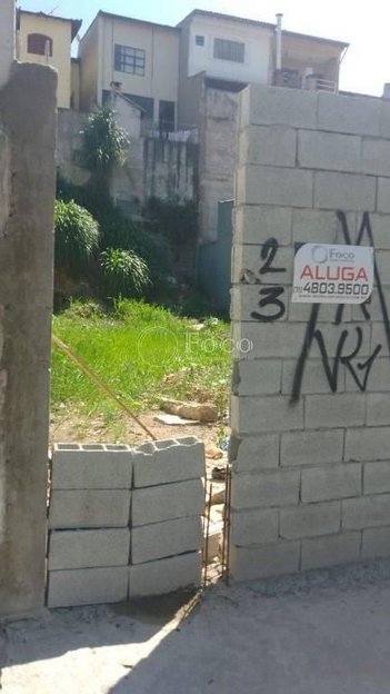 land_lot em Avenida Bartholomeu de Carlos, Jardim Flor da Montanha - Guarulhos - SP