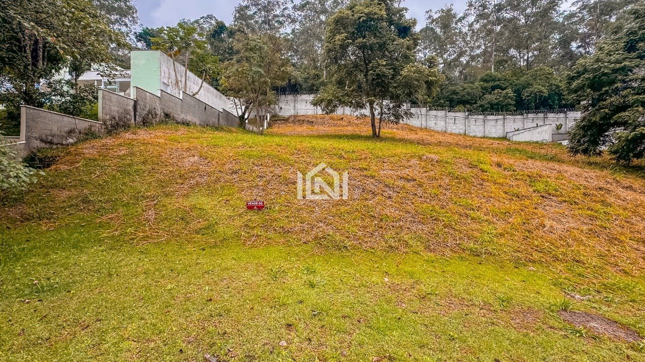 Terreno a venda no condominio Reserva Santa Maria