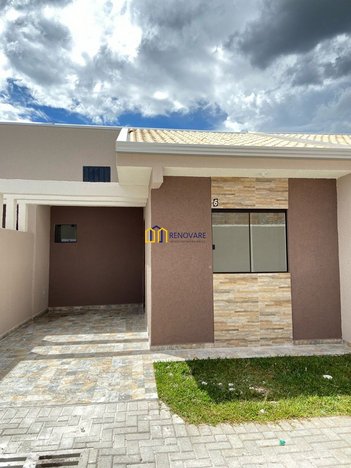 house em Pedro Prosdócimo, Tatuquara - Curitiba - PR