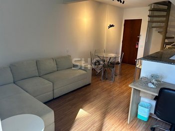 apartment em Avenida Moema, Moema - São Paulo - SP