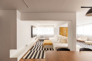 apartment em Alameda Dom Pedro II, Batel - Curitiba - PR