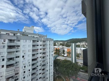 apartment em Rua Professora Maria Flora Pausewang, Trindade - Florianópolis - SC
