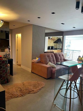 apartment em Avenida Bartholomeu de Carlos, Jardim Flor da Montanha - Guarulhos - SP