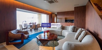 apartment em Rua Gabriele D'Annunzio, Campo Belo - São Paulo - SP