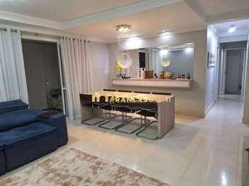 apartment em Rua Benedito Pinotti, Urbanova VI - São José dos Campos - SP