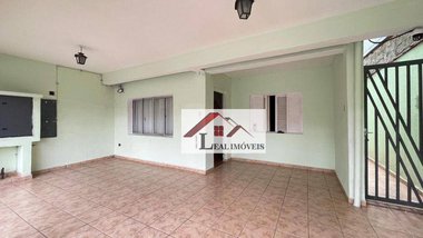 house em Rua Tibiriçá, Rudge Ramos - São Bernardo do Campo - SP