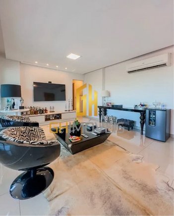 apartment em Avenida T 3, Setor Bueno - Goiânia - GO