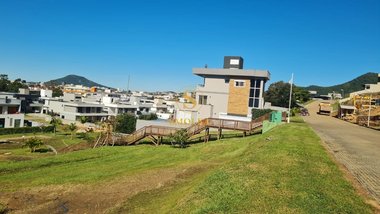 land_lot em Rodovia Armando Calil Bulos, Ingleses do Rio Vermelho - Florianópolis - SC