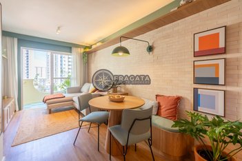 apartment em Rua Joaquim Antunes, Pinheiros - São Paulo - SP