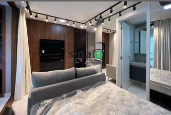 apartment em Rua Afonso Braz, Vila Nova Conceição - São Paulo - SP