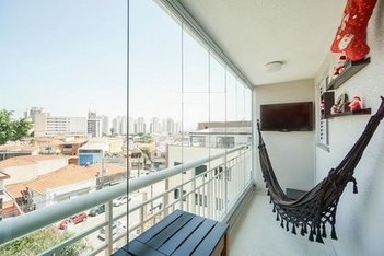 apartment em Rua Nova Jerusalém, Chácara Santo Antônio (Zona Sul) - São Paulo - SP