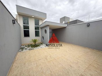 house em Rua Vinhedo, Parque Universitário - Americana - SP
