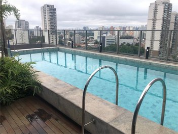 apartment em Avenida Santo Amaro, Santo Amaro - São Paulo - SP