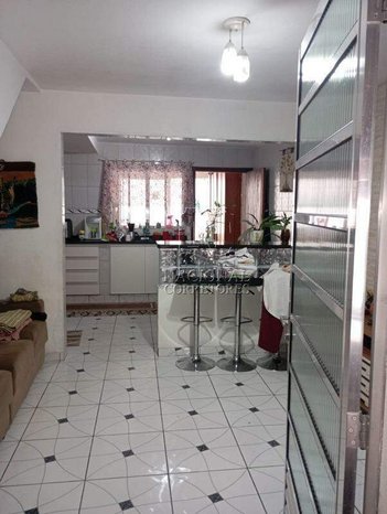 house em Rua das Savelhas, Conjunto Residencial Sitio Oratório - São Paulo - SP