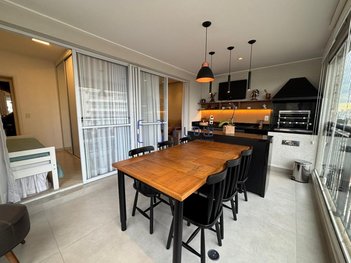 apartment em Avenida Alberto Ramos, Jardim Independência - São Paulo - SP