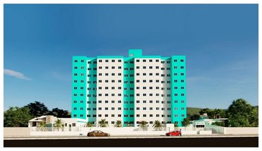 apartment em Rua da Corrente, Cruzeiro - Vitória da Conquista - BA