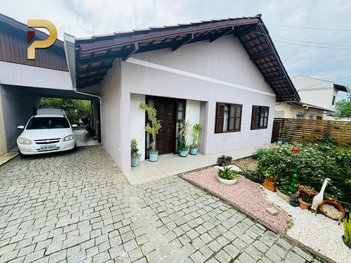 house em Rua Dois de Setembro, Itoupava Norte - Blumenau - SC