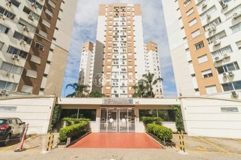 apartment em Avenida Dom Cláudio José Gonçalves Ponce de Leão, Vila Ipiranga - Porto Alegre - RS