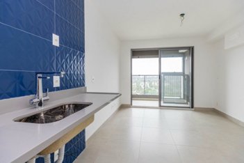 apartment em Avenida Vereador José Diniz, Santo Amaro - São Paulo - SP