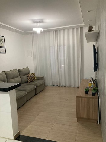 house em Rua Vereador Nesclar Faria Guimarães, Mogi Moderno - Mogi das Cruzes - SP
