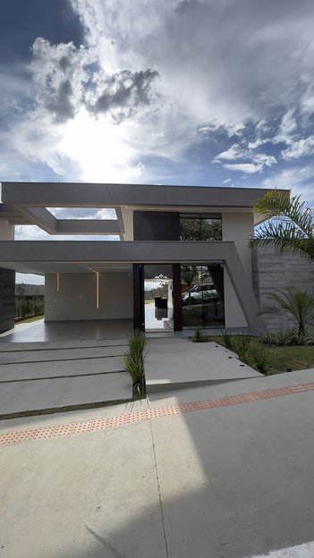 house em Rua das Quaresmeiras, Gran Royalle - Igarapé - MG