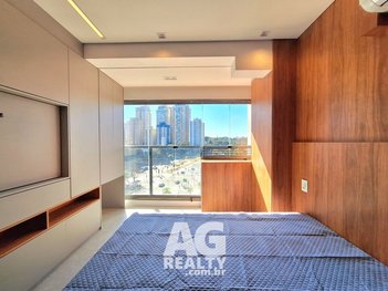 apartment em Rua Professor Doutor José Marques da Cruz, Jardim das Acácias - São Paulo - SP