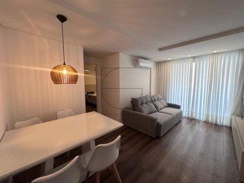 apartment em Rua Crispim Mira, Centro - Florianópolis - SC