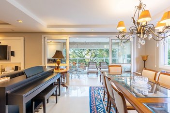 apartment em Rua Antônio Parreiras, Mont Serrat - Porto Alegre - RS
