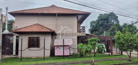 house em Rua Rodrigues Alves, Dihel - Sapucaia do Sul - RS