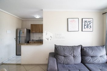 apartment em Rua Barão de Santo Ângelo, Jardim Rizzo - São Paulo - SP
