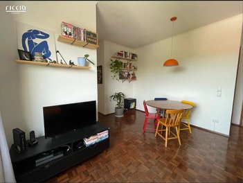 apartment em Rua Sorocaba, Jardim Alvorada - São José dos Campos - SP