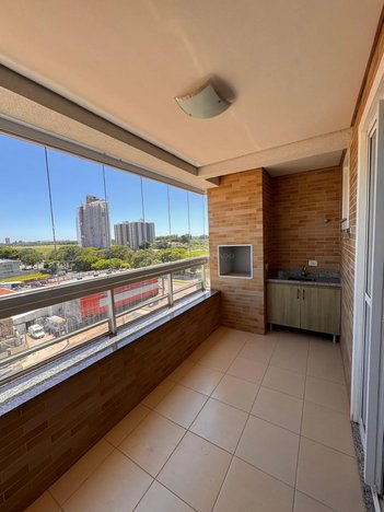 apartment em Avenida Doutor Gastão Vidigal, Jardim Leblon - Maringá - PR