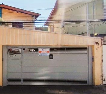 house em Rua Castilho, Brooklin Paulista - São Paulo - SP
