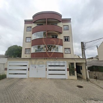 apartment em Rua Coronel Quadros, Cidade Jardim - São José dos Pinhais - PR