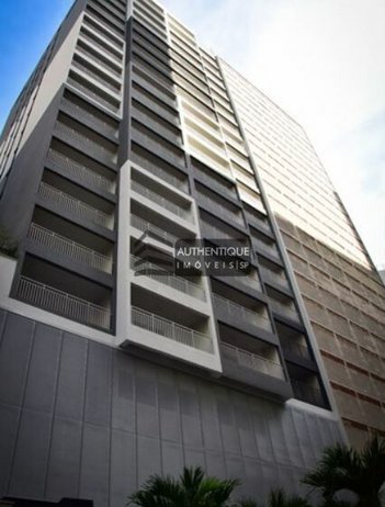 apartment em Rua Álvaro de Carvalho, Centro - São Paulo - SP