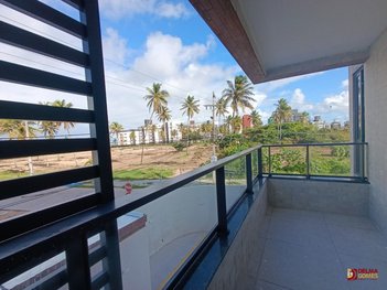 apartment em Avenida Mar Mediterrâneo, Intermares - Cabedelo - PB